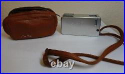 Vintage Minolta 16 Subminiature 16mm Film Spy Camera Chiyoda Koganu Japan