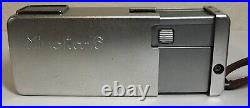 Vintage Minolta 16 Subminiature 16mm Film Spy Camera Chiyoda Koganu Japan