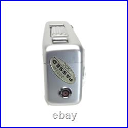 Vintage Minolta-16 eb+ 16mm subminiature film pocket camera +flash original box Vintage Minolta-16 eb+ 16mm subminiature film pocket camera +flash original box