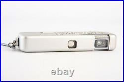 Vintage Minox A IIIs Subminiature Spy Camera with Complan 15mm Lens & Case V19