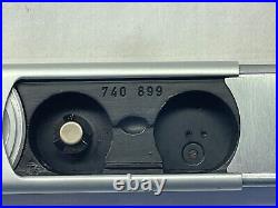 Vintage Minox B Camera, Flash, Cases, Chain, Instruction & Box