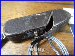 Vintage Minox B Camera Mini Spy with Built-in Exposure Meter, film & leather case