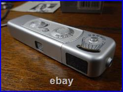 Vintage Minox B Camera Mini Spy with Built-in Exposure Meter, film & leather case