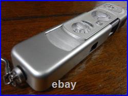 Vintage Minox B Camera Mini Spy with Built-in Exposure Meter, film & leather case