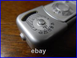 Vintage Minox B Camera Mini Spy with Built-in Exposure Meter, film & leather case