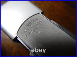 Vintage Minox B Camera Mini Spy with Built-in Exposure Meter, film & leather case