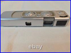 Vintage Minox B F/3.5 15MM Spy Camera with Case