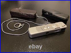 Vintage Minox B Silver Subminiature Spy Camera