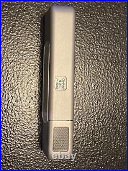 Vintage Minox B Silver Subminiature Spy Camera