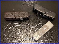 Vintage Minox B Silver Subminiature Spy Camera