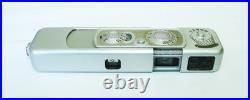Vintage Minox B Spy Camera and B/C Flash Unit, Original Box and Documents
