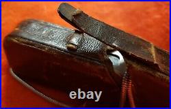 Vintage Minox B Spy Camera with Leather Case & Chain Works, Germany