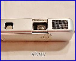 Vintage Minox B Submarine Miniature Spy Camera with Leather Case & Chain
