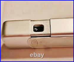 Vintage Minox B Submarine Miniature Spy Camera with Leather Case & Chain