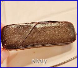 Vintage Minox B Submarine Miniature Spy Camera with Leather Case & Chain
