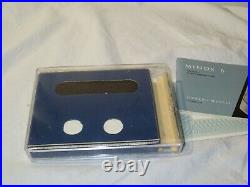 Vintage Minox B Subminiature Mini Spy Film Camera Excellent MINT Condition