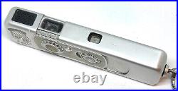 Vintage Minox B Subminiature Spy Camera With Case And Chain 1958-71 Vintage Minox B Subminiature Spy Camera With Case And Chain 1958-71