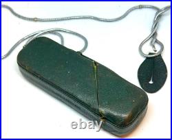Vintage Minox B Subminiature Spy Camera With Case And Chain 1958-71 Vintage Minox B Subminiature Spy Camera With Case And Chain 1958-71