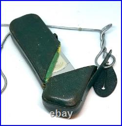 Vintage Minox B Subminiature Spy Camera With Case And Chain 1958-71 Vintage Minox B Subminiature Spy Camera With Case And Chain 1958-71