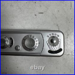 Vintage Minox B Subminiature Spy Camera With Case And Chain 1958-71