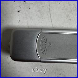 Vintage Minox B Subminiature Spy Camera With Case And Chain 1958-71