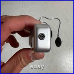 Vintage Minox B Subminiature Spy Camera With Case And Chain 1958-71