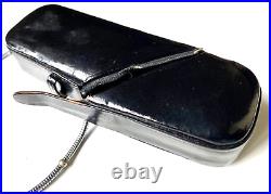 Vintage Minox B Wetzlar Spy Camera with NICE Leather Case & Chain Germany