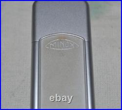 Vintage Minox B subminiature spy camera with Case