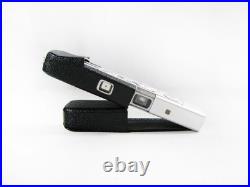 Vintage Minox C Compact Spy Camera With Case