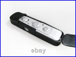 Vintage Minox C Compact Spy Camera With Case