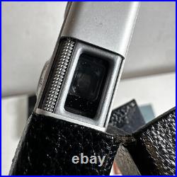 Vintage Minox C Silver 13.5 Lens Handheld SubminiatureCamera