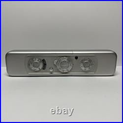 Vintage Minox C Subminiature Camera 135 f=15mm Camera Germany UNTESTED Vintage Minox C Subminiature Camera 135 f=15mm Camera Germany UNTESTED
