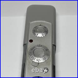 Vintage Minox C Subminiature Camera 135 f=15mm Camera Germany UNTESTED Vintage Minox C Subminiature Camera 135 f=15mm Camera Germany UNTESTED