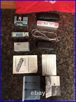 Vintage Minox C Subminiature Camera With EXTRAS (LOOK) Vintage Minox C Subminiature Camera With EXTRAS (LOOK)