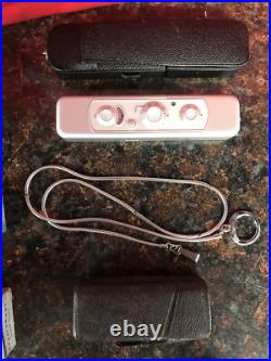 Vintage Minox C Subminiature Camera With EXTRAS (LOOK) Vintage Minox C Subminiature Camera With EXTRAS (LOOK)