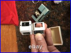Vintage Minox C Subminiature Camera With EXTRAS (LOOK) Vintage Minox C Subminiature Camera With EXTRAS (LOOK)