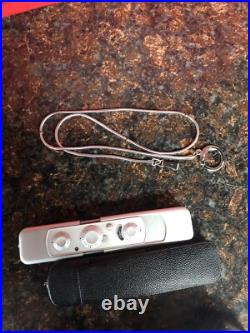 Vintage Minox C Subminiature Camera With EXTRAS (LOOK) Vintage Minox C Subminiature Camera With EXTRAS (LOOK)