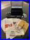 Vintage Minox C Subminiature Spy Camera With Box & Carrying Case, Film Plus More