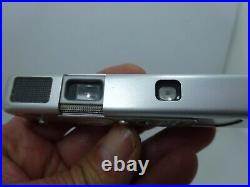 Vintage Minox Complan 13.5 f =15mm Spy Camera