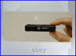 Vintage Minox Ec Subminiature Camera Boxed Set (1981-1992). New, Open Box. Read