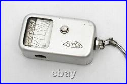 Vintage Minox III Subminiature Computer Spy Camera + Accessories
