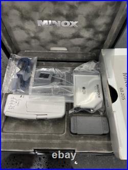 Vintage Minox Subminiature Camera Set 60 205 New In Box Rare Japan