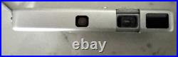 Vintage Minox Subminiature Model B Spy Camera with Chain / Black Case Germany
