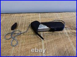 Vintage Minox Subminiature Spy Camera with Carrying Case & Safety Chain Germany
