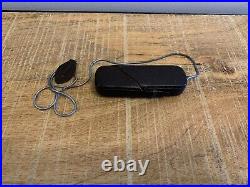 Vintage Minox Subminiature Spy Camera with Carrying Case & Safety Chain Germany