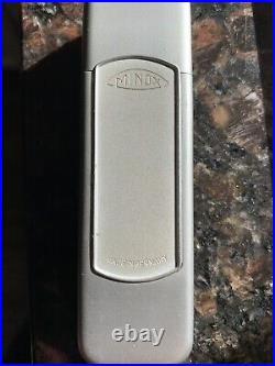 Vintage Minox Subminiature Spy Camera with Carrying Case & Safety Chain Germany