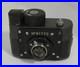 Vintage NAILON F-21 Soviet KGB mini Camera 21mm roll Ajax Cold War