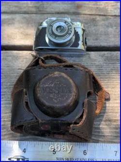 Vintage Occupied Japan Ginrie Vesta Subminiature Camera