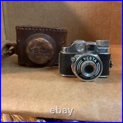 Vintage Occupied Japan Ginrie Vesta Subminiature Camera Vintage Occupied Japan Ginrie Vesta Subminiature Camera