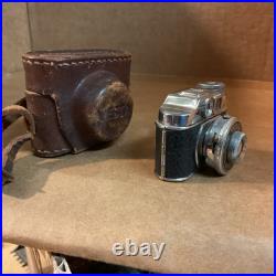 Vintage Occupied Japan Ginrie Vesta Subminiature Camera Vintage Occupied Japan Ginrie Vesta Subminiature Camera